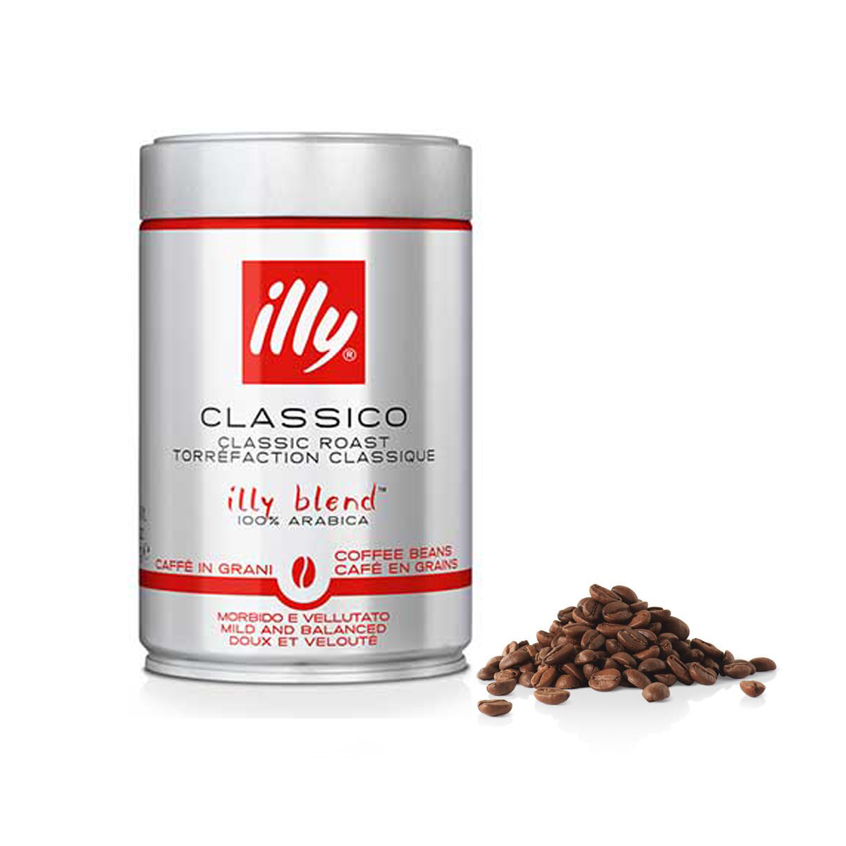 金沢UMANO】イリー(illy)エスプレッソ粉 ダークロースト250gの通販ページ