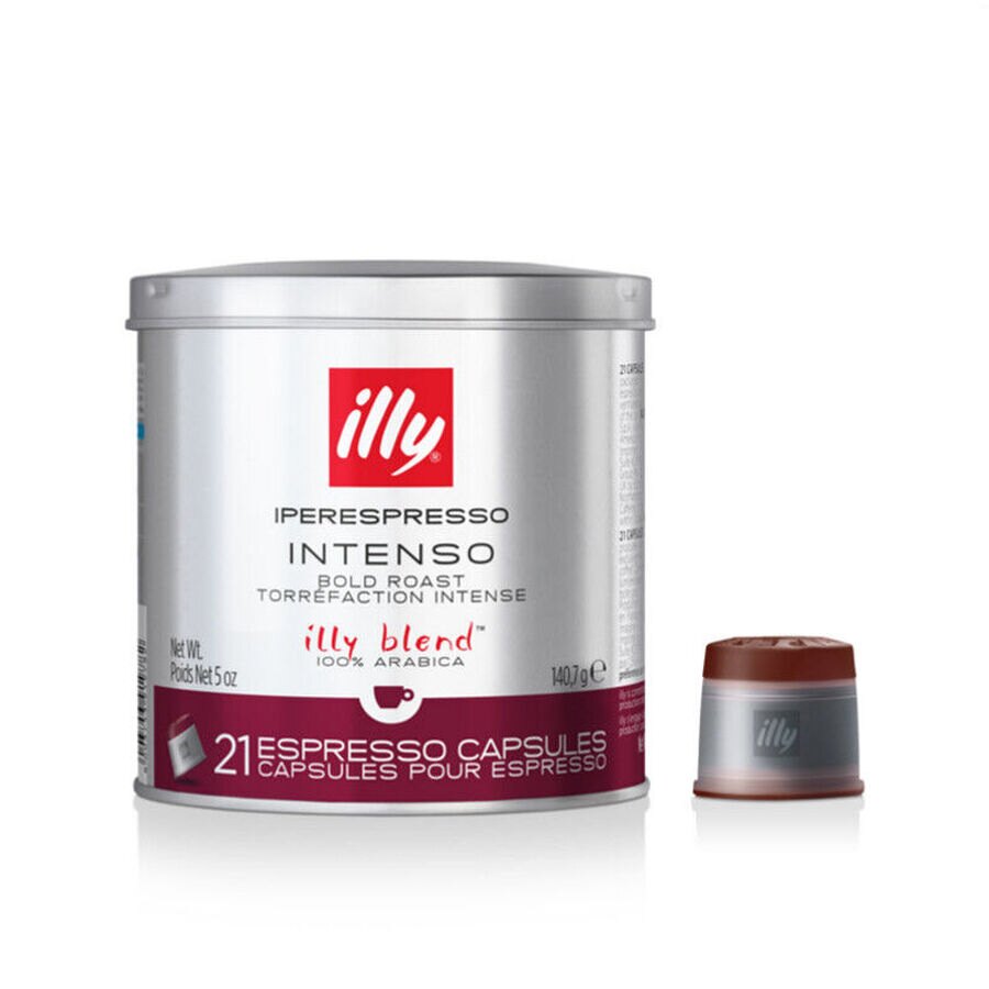 新品 illy イリー コーヒー豆 ダークロースト 2970g×2缶 - コーヒー