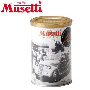 金沢UMANO】ムセッティ(Musetti)エスプレッソコーヒー・デロンギグッズ通販